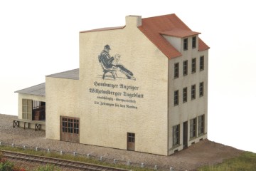 87453 Verlagsgebäude mit Druckerei